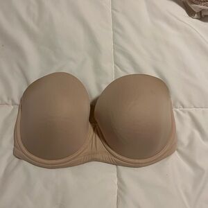 Wacoal strapless bra
